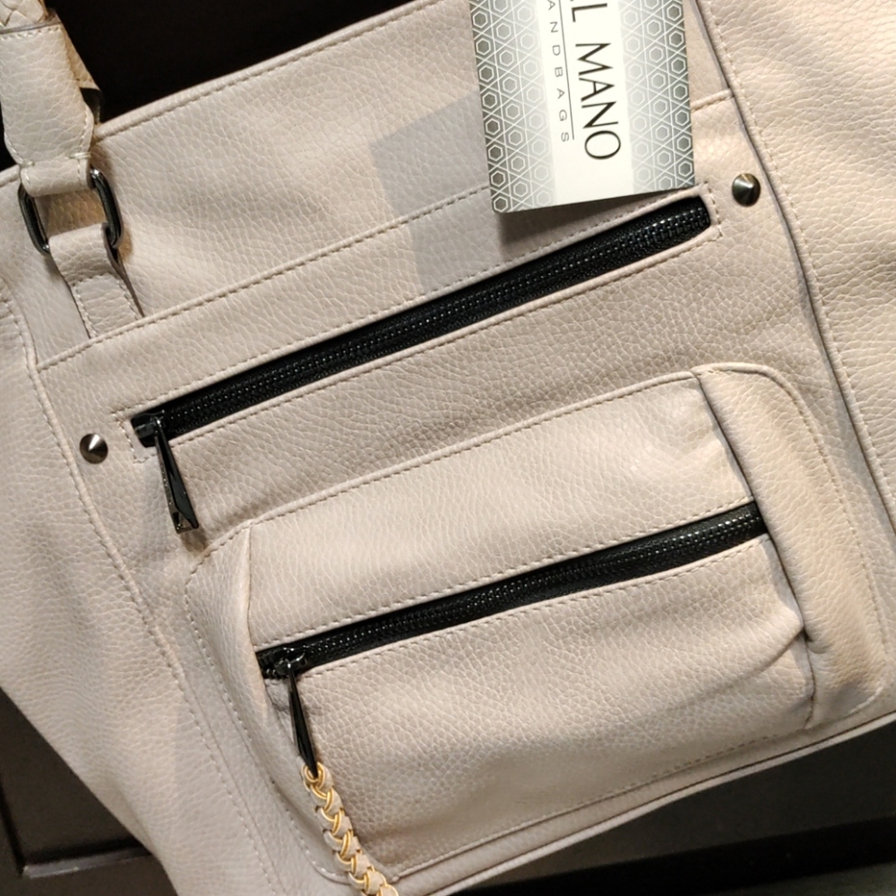Del Mano handbag - Picture 2 of 6